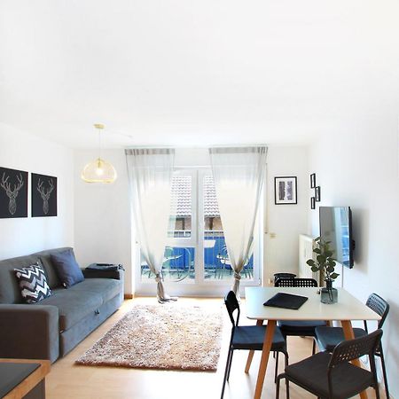 Ferienwohnung Mila Naehe Messe In Фрідріхсгафен Екстер'єр фото