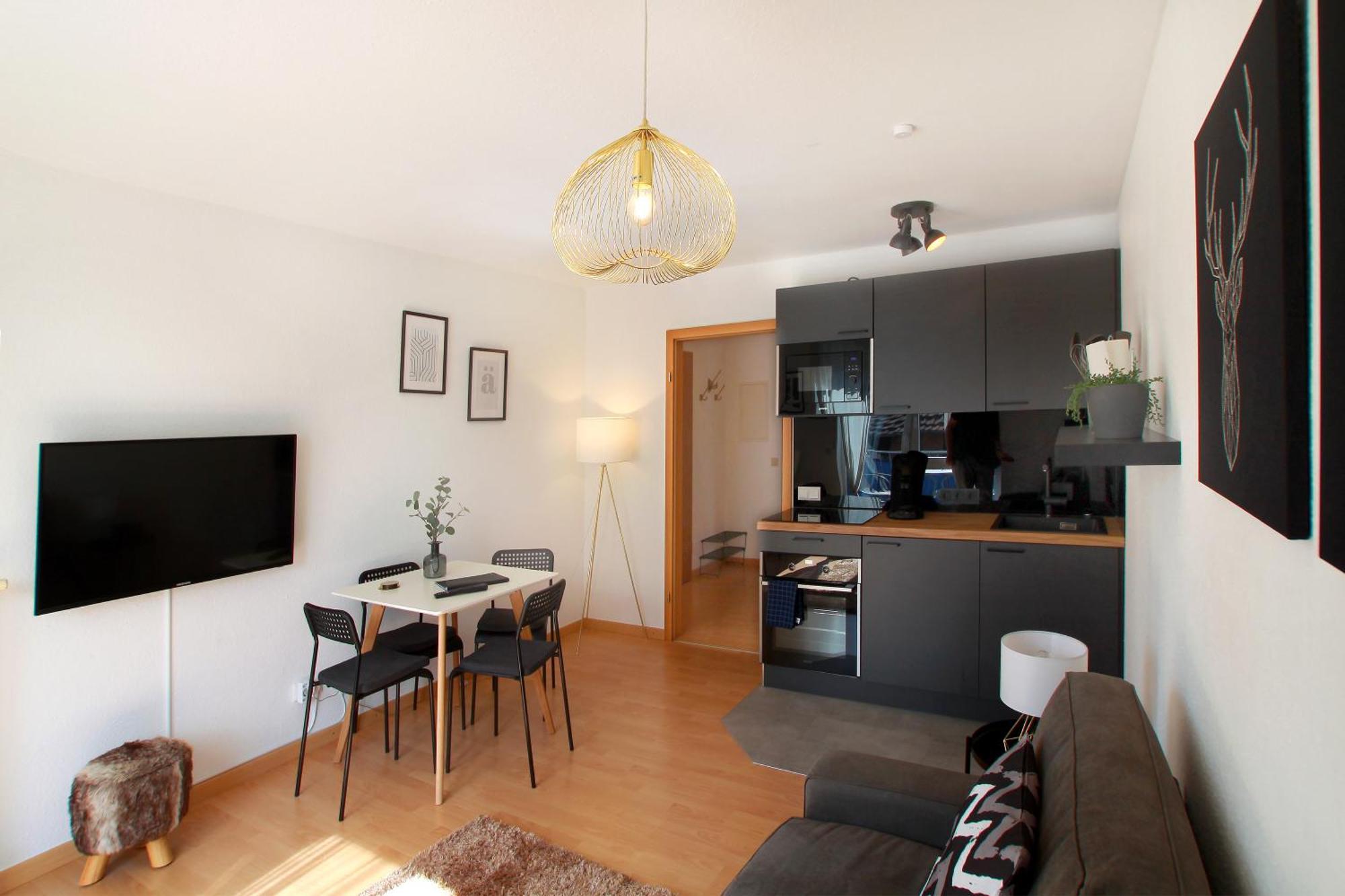 Ferienwohnung Mila Naehe Messe In Фрідріхсгафен Екстер'єр фото