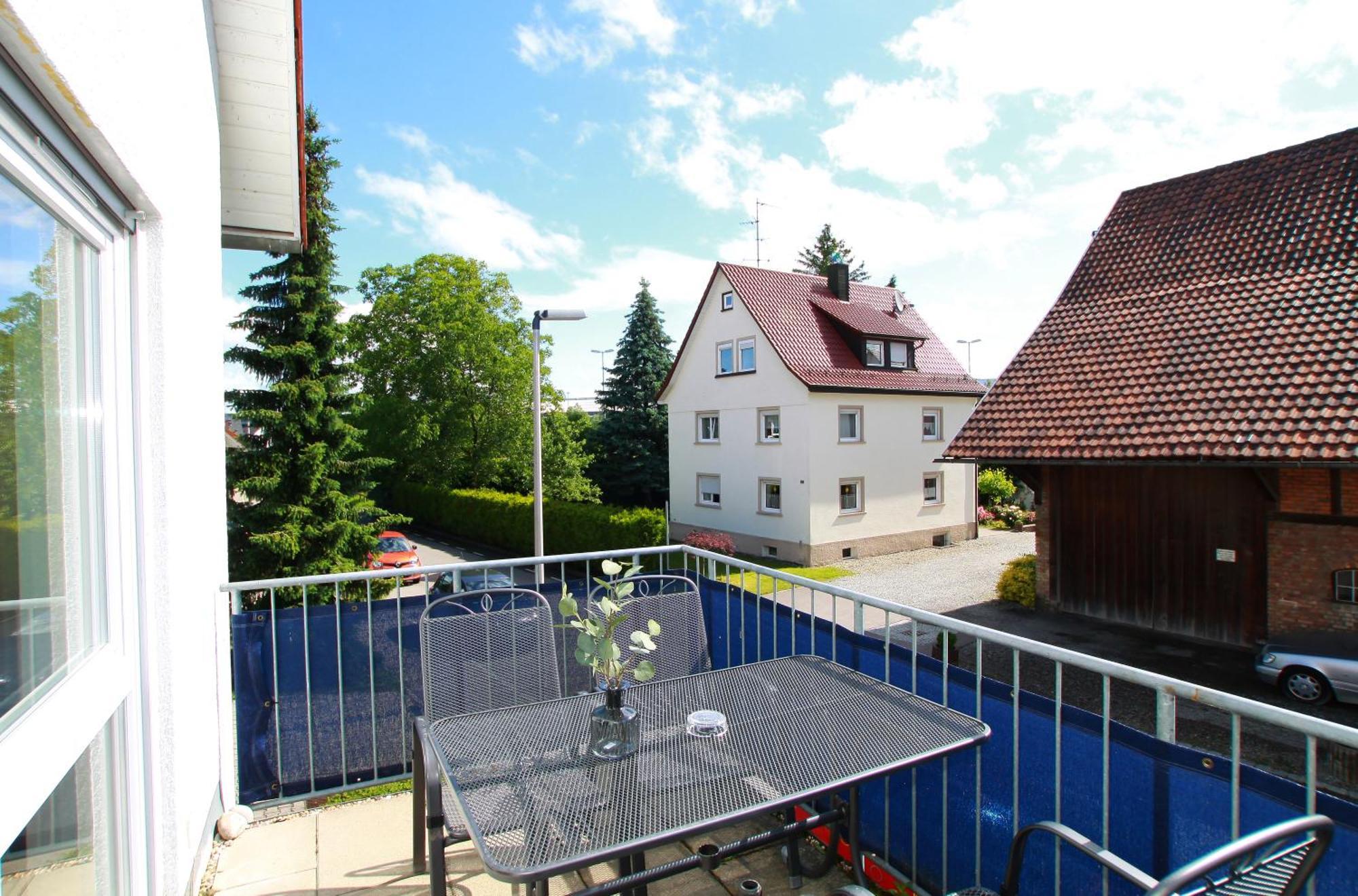 Ferienwohnung Mila Naehe Messe In Фрідріхсгафен Екстер'єр фото