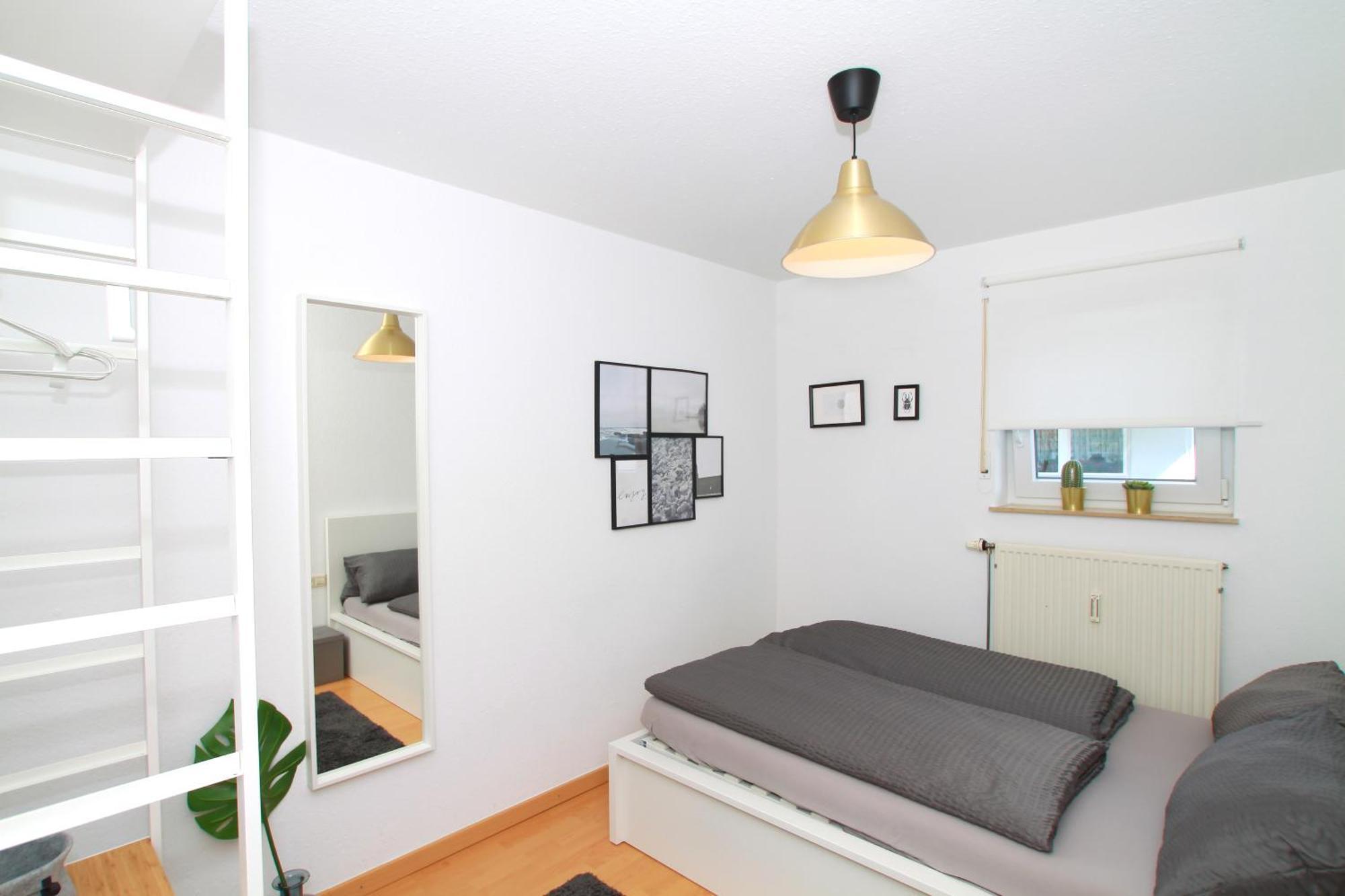 Ferienwohnung Mila Naehe Messe In Фрідріхсгафен Екстер'єр фото